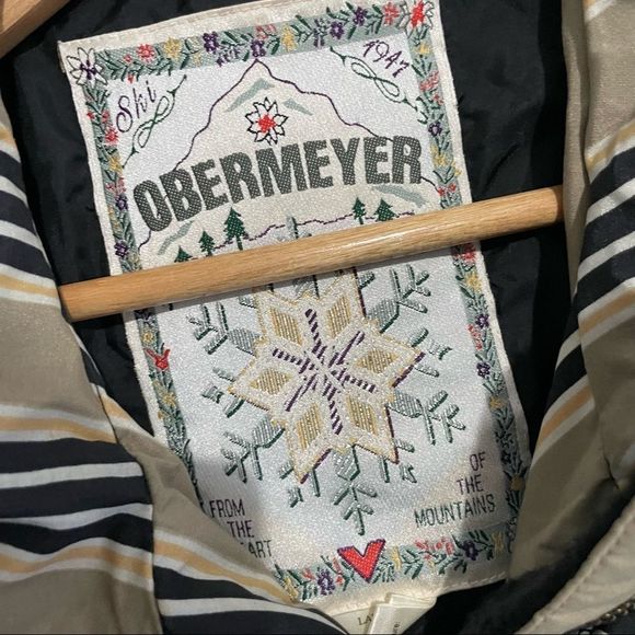 Vintage Obermeyer winter coat - Picture 7 of 16